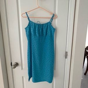Blue Jonathan Martin Sundress